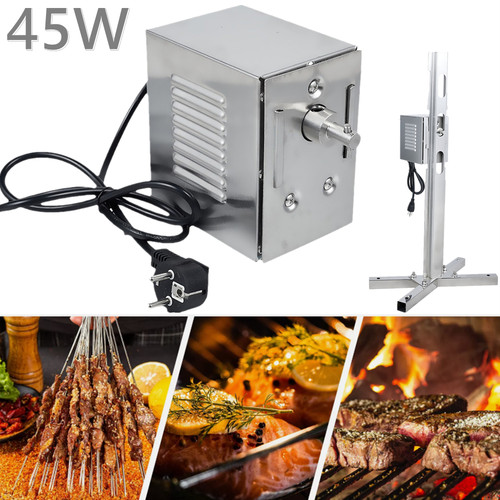 45w spanferkelgrillmotor bbq - 45w,
