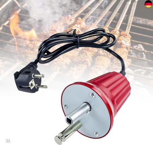 Grillmotor für grillspieß - grillmotor,