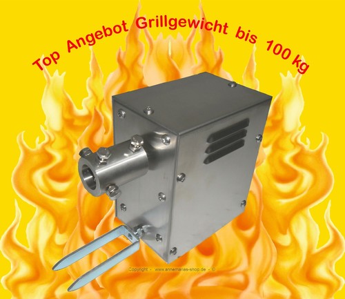 Grillmotor 230v wechselstr - grillmotor, ac