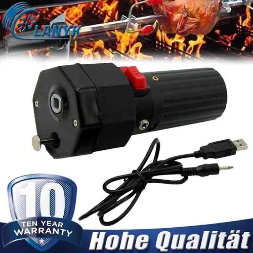 Barbecue rotator - barbecue,