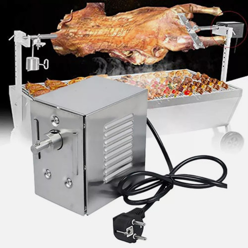 45w spanferkelgrillmotor bbq - 45w,
