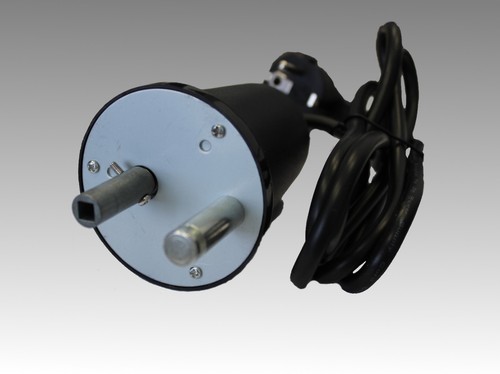 Grillmotor 230v 1 u min - –, u/min