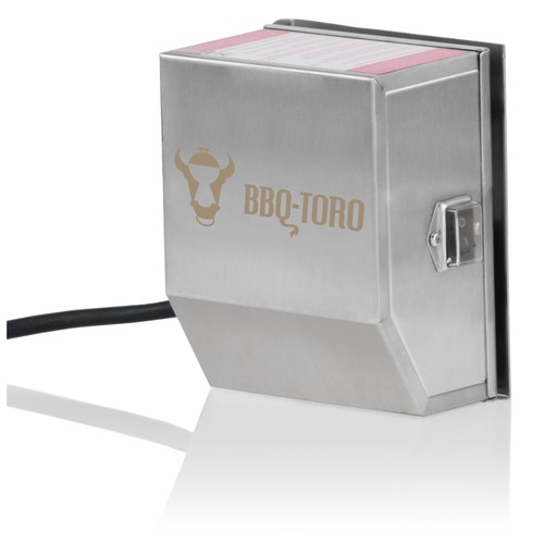 Edelstahl grillmotor für - edelstahl,